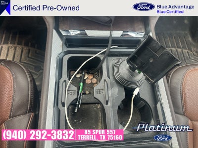 2023 Ford F-350SD King Ranch DRW