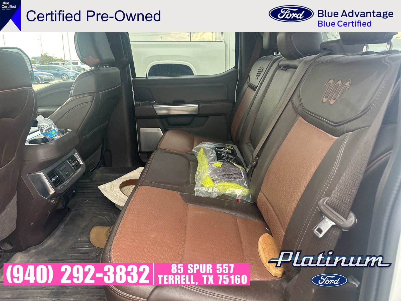 2023 Ford F-350SD King Ranch DRW