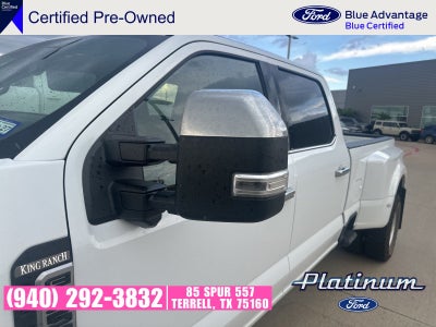 2023 Ford F-350SD King Ranch DRW