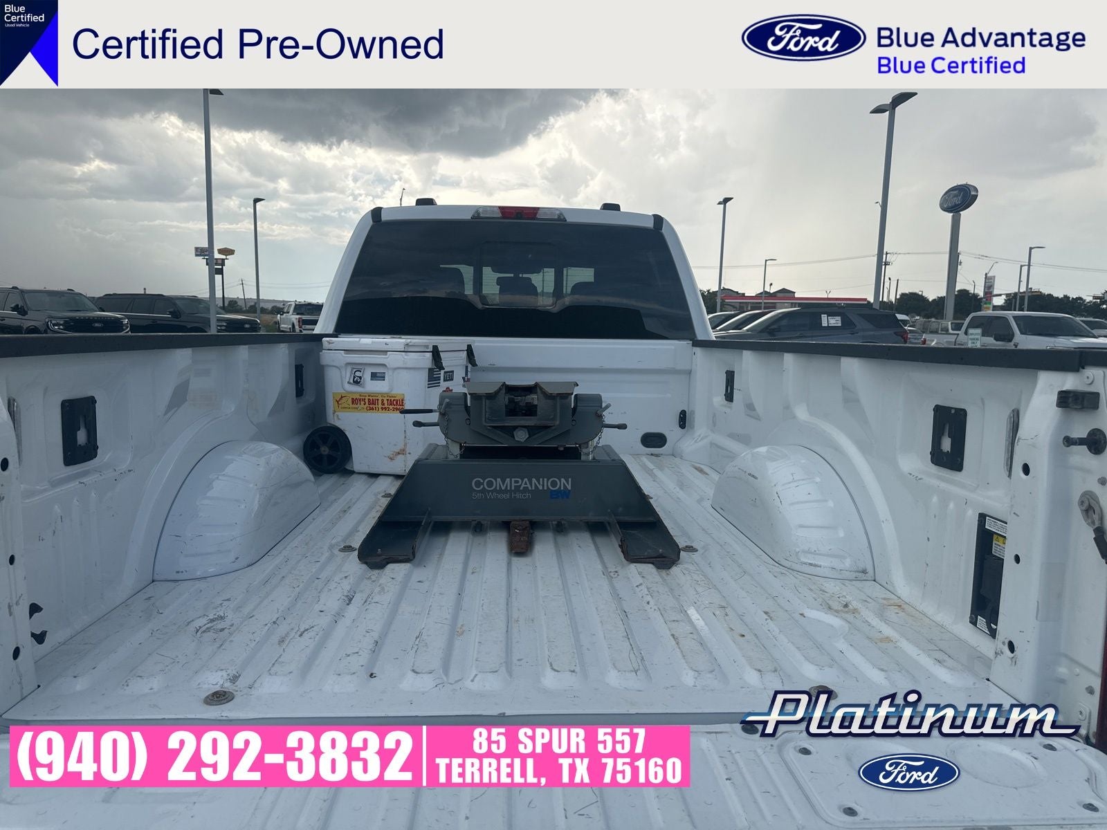 2023 Ford F-350SD King Ranch DRW