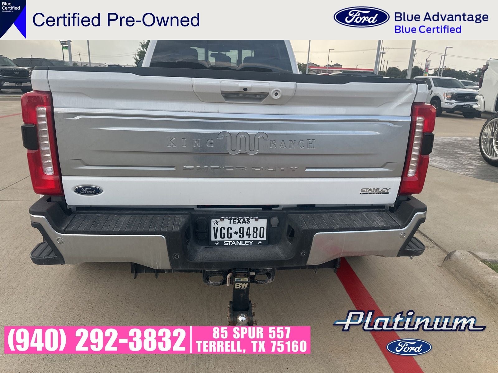 2023 Ford F-350SD King Ranch DRW