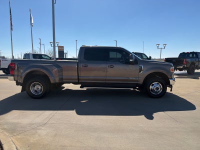 2022 Ford F-350SD Lariat DRW