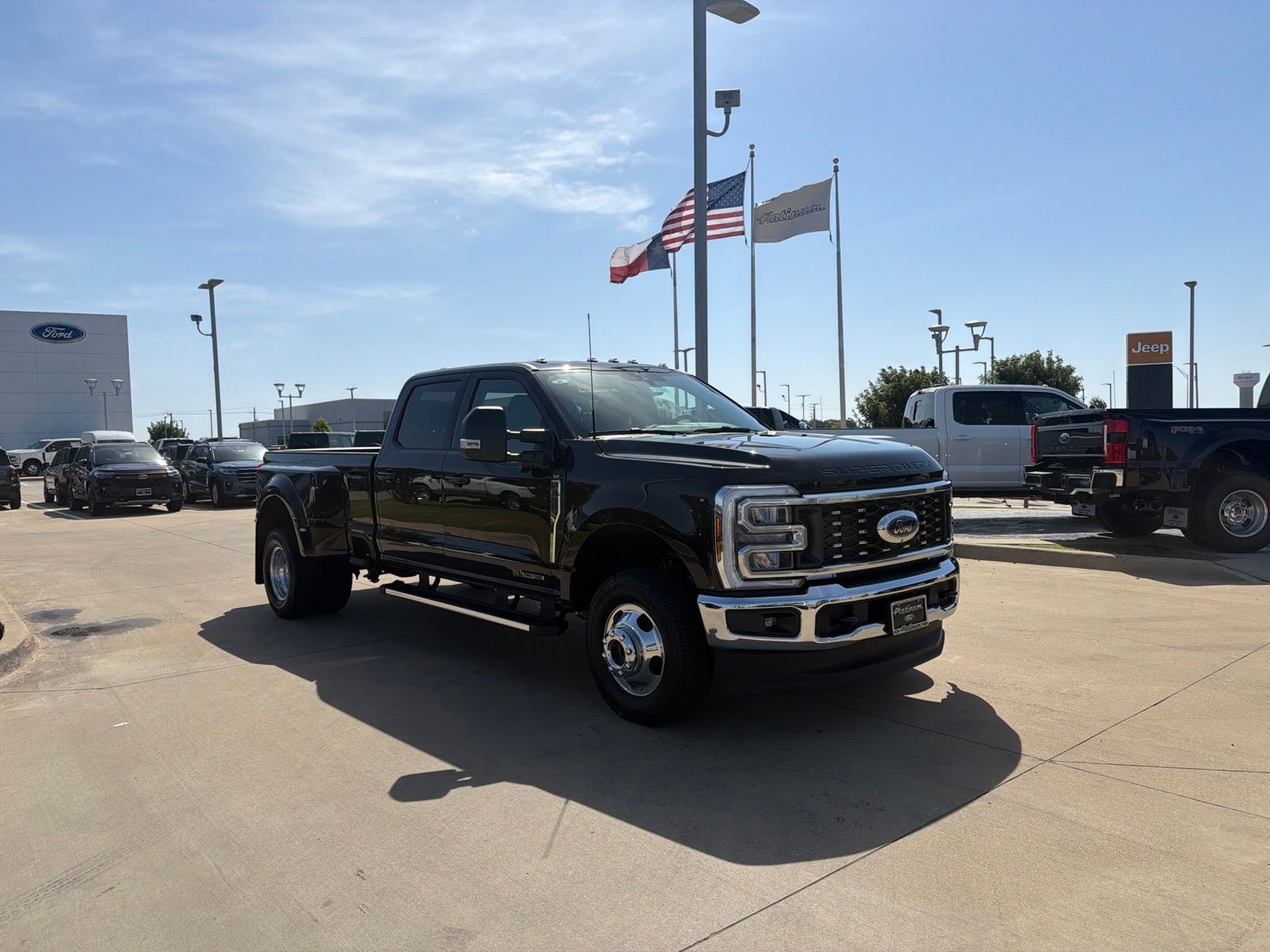 2026 Ford F-350SD XLT DRW