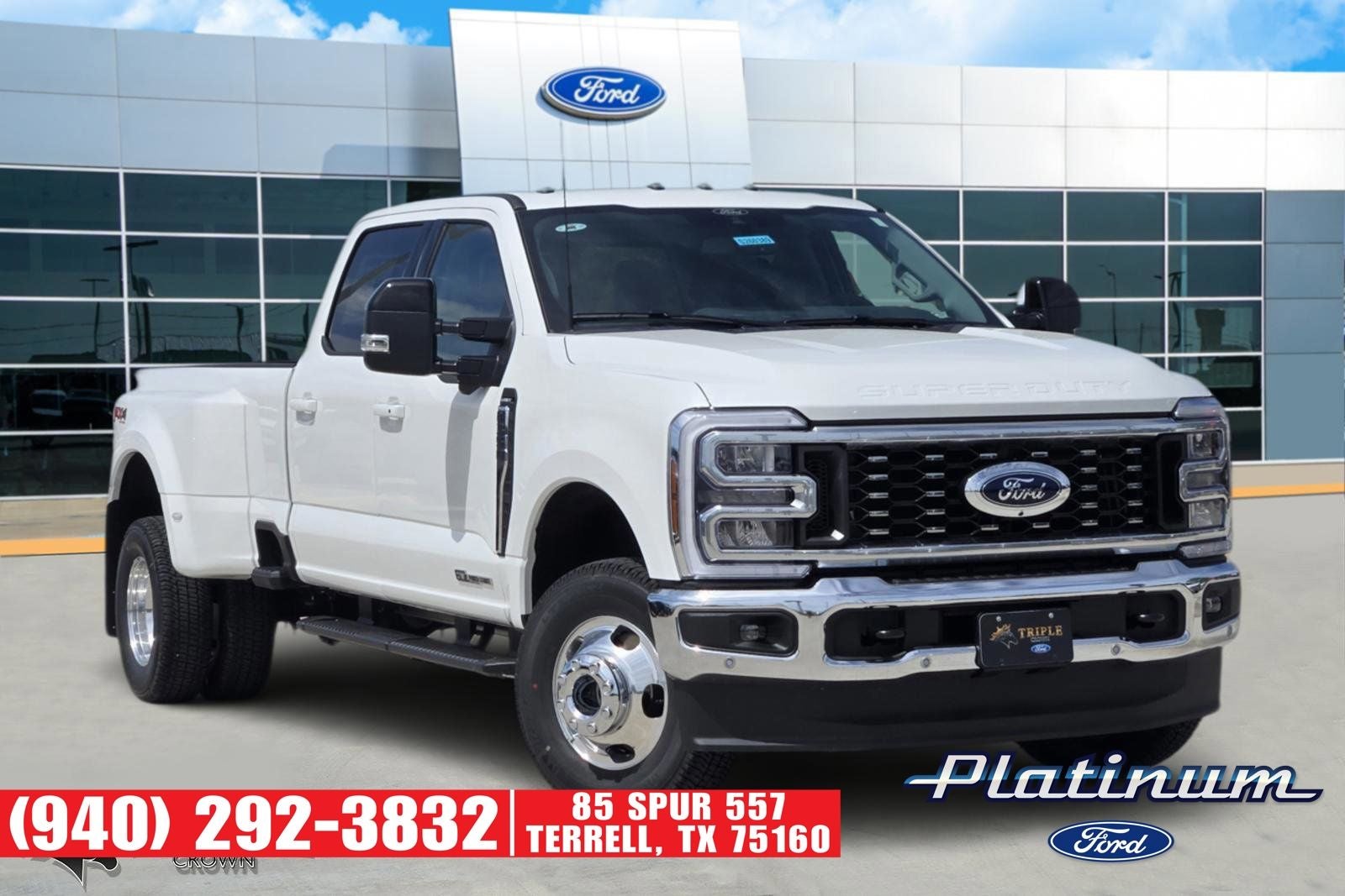 2026 Ford F-350SD Lariat DRW