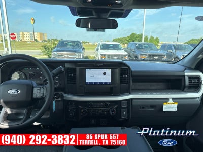 2026 Ford F-350SD XL DRW
