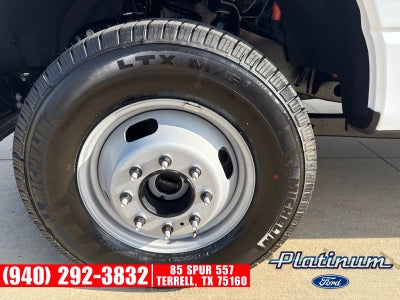 2026 Ford F-350SD XL DRW