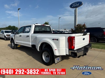 2026 Ford F-350SD XL DRW