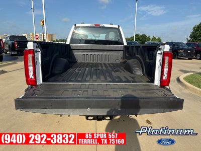 2026 Ford F-350SD XL DRW