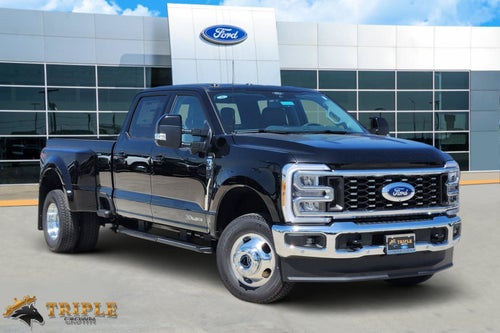 2026 Ford F-350SD Lariat DRW