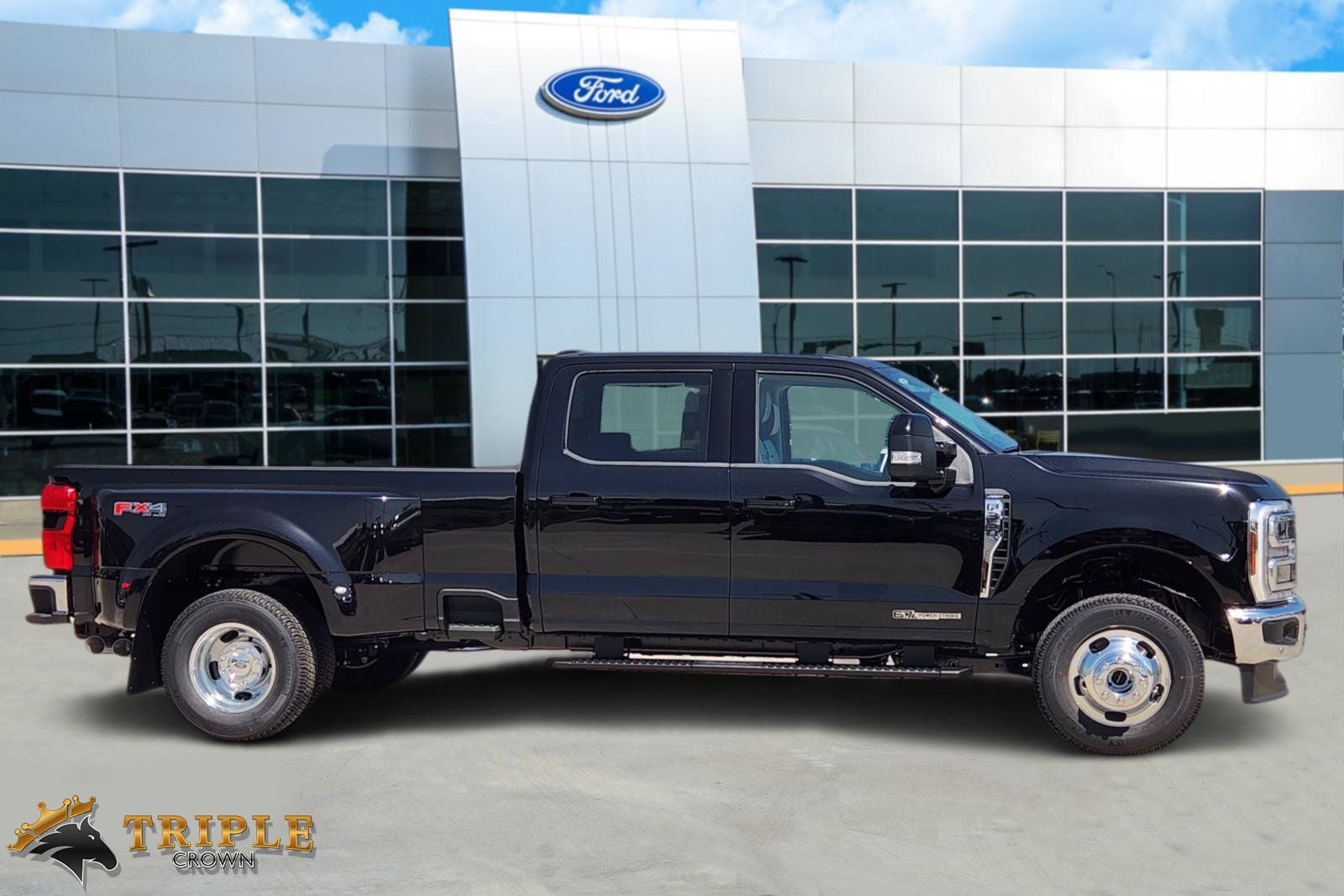 2026 Ford F-350SD Lariat DRW