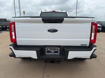 2026 Ford F-350SD XL DRW