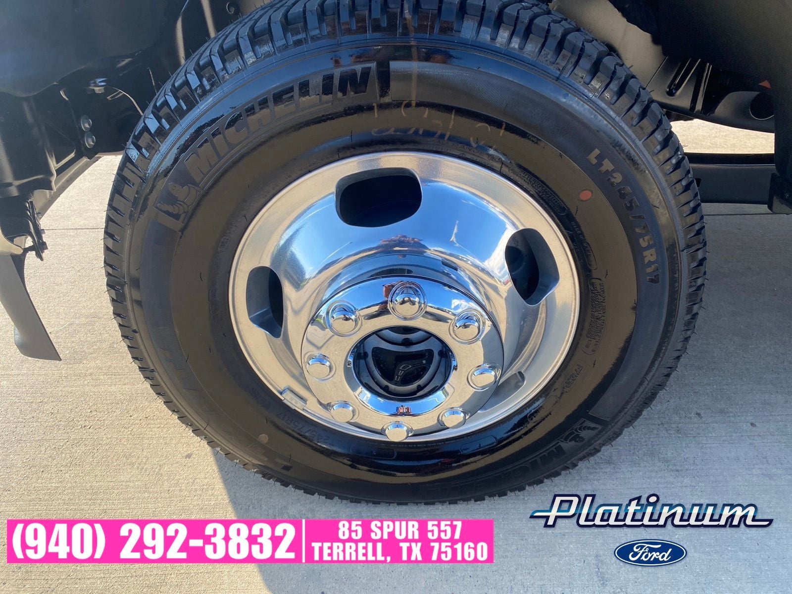 2026 Ford F-350SD Lariat DRW