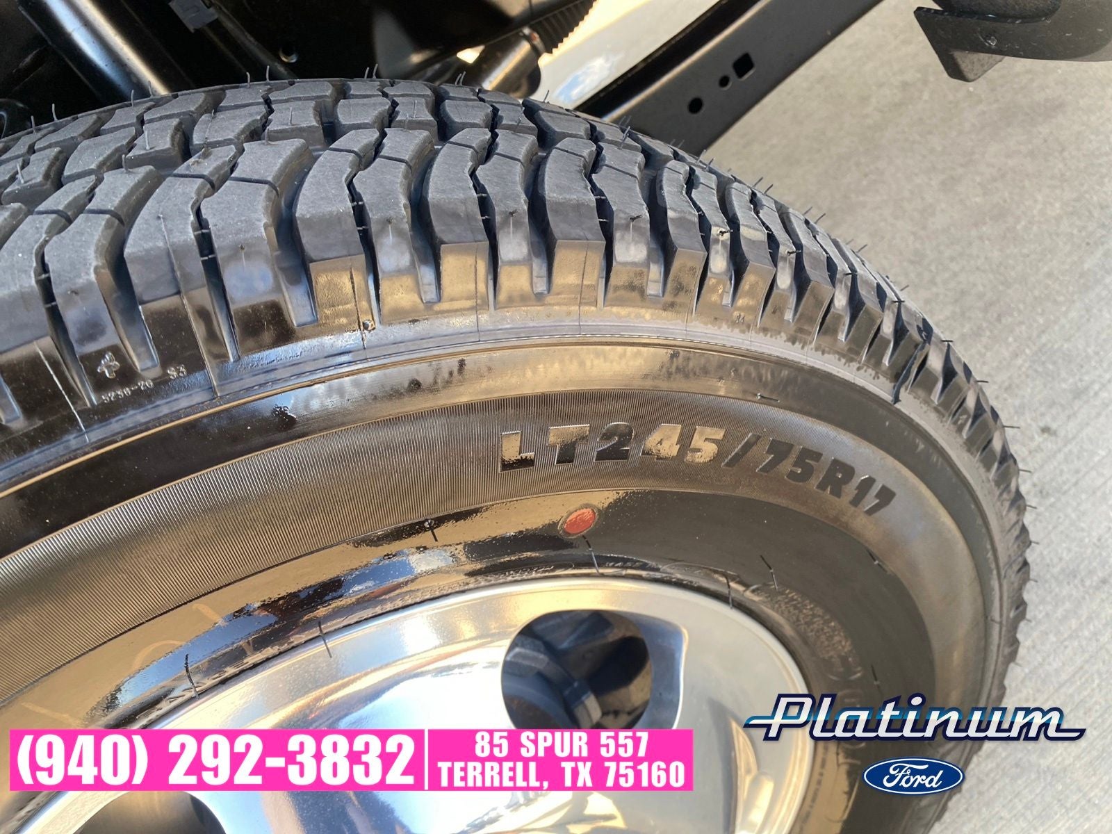 2026 Ford F-350SD Lariat DRW