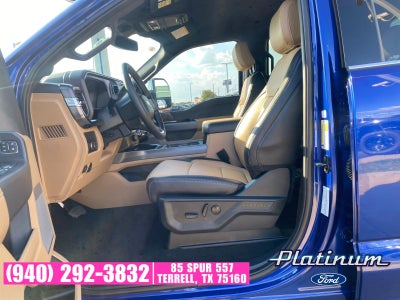 2026 Ford F-350SD Lariat DRW