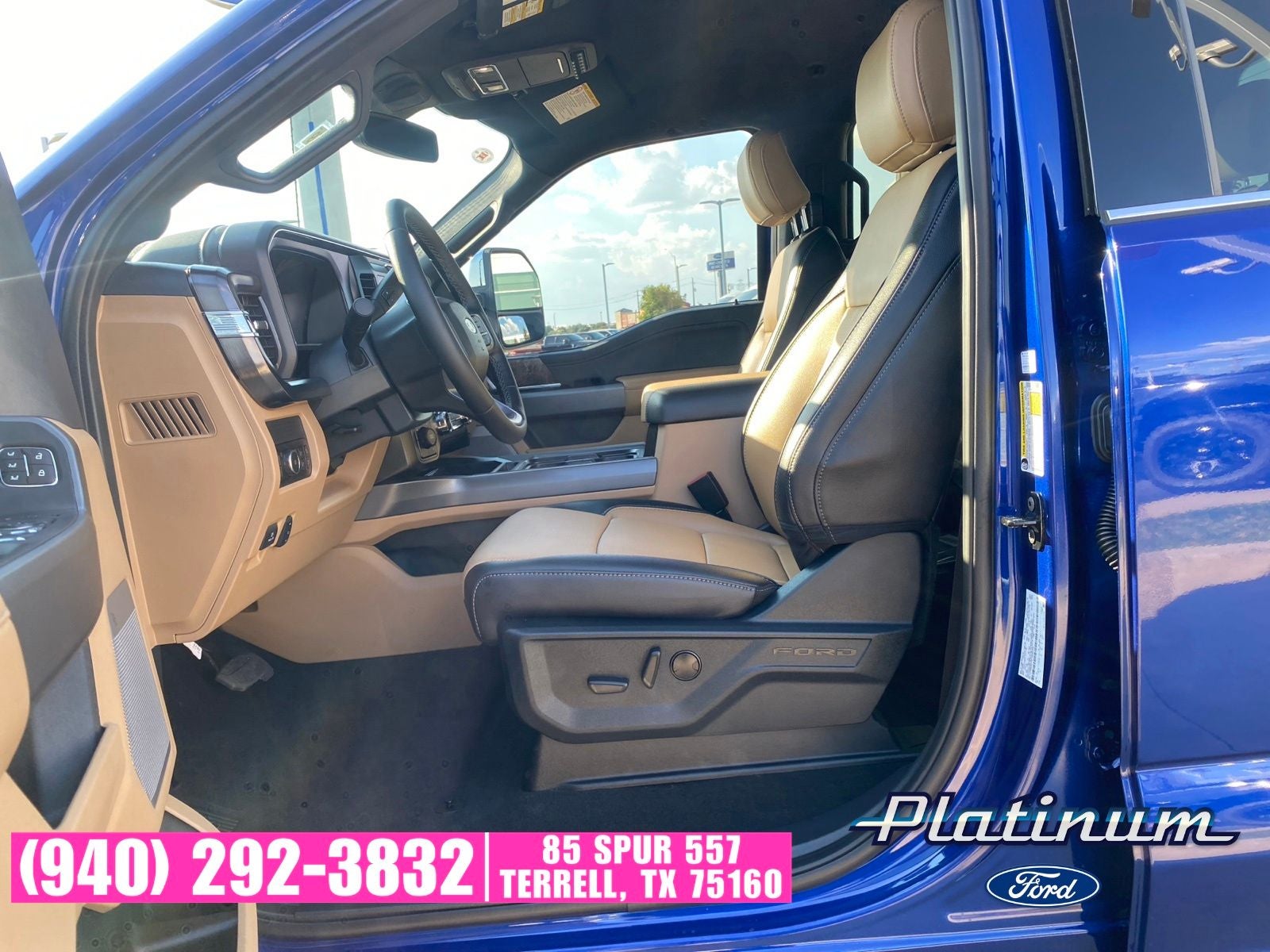 2026 Ford F-350SD Lariat DRW