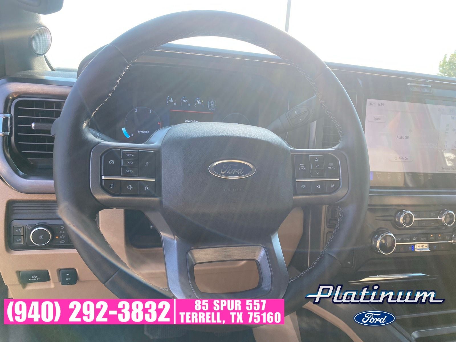 2026 Ford F-350SD Lariat DRW