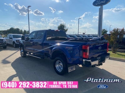 2026 Ford F-350SD Lariat DRW