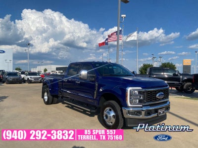 2026 Ford F-350SD Lariat DRW