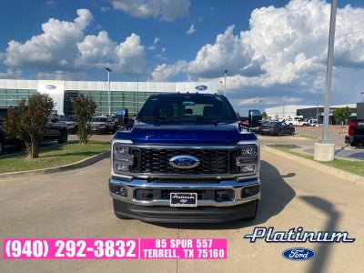 2026 Ford F-350SD Lariat DRW