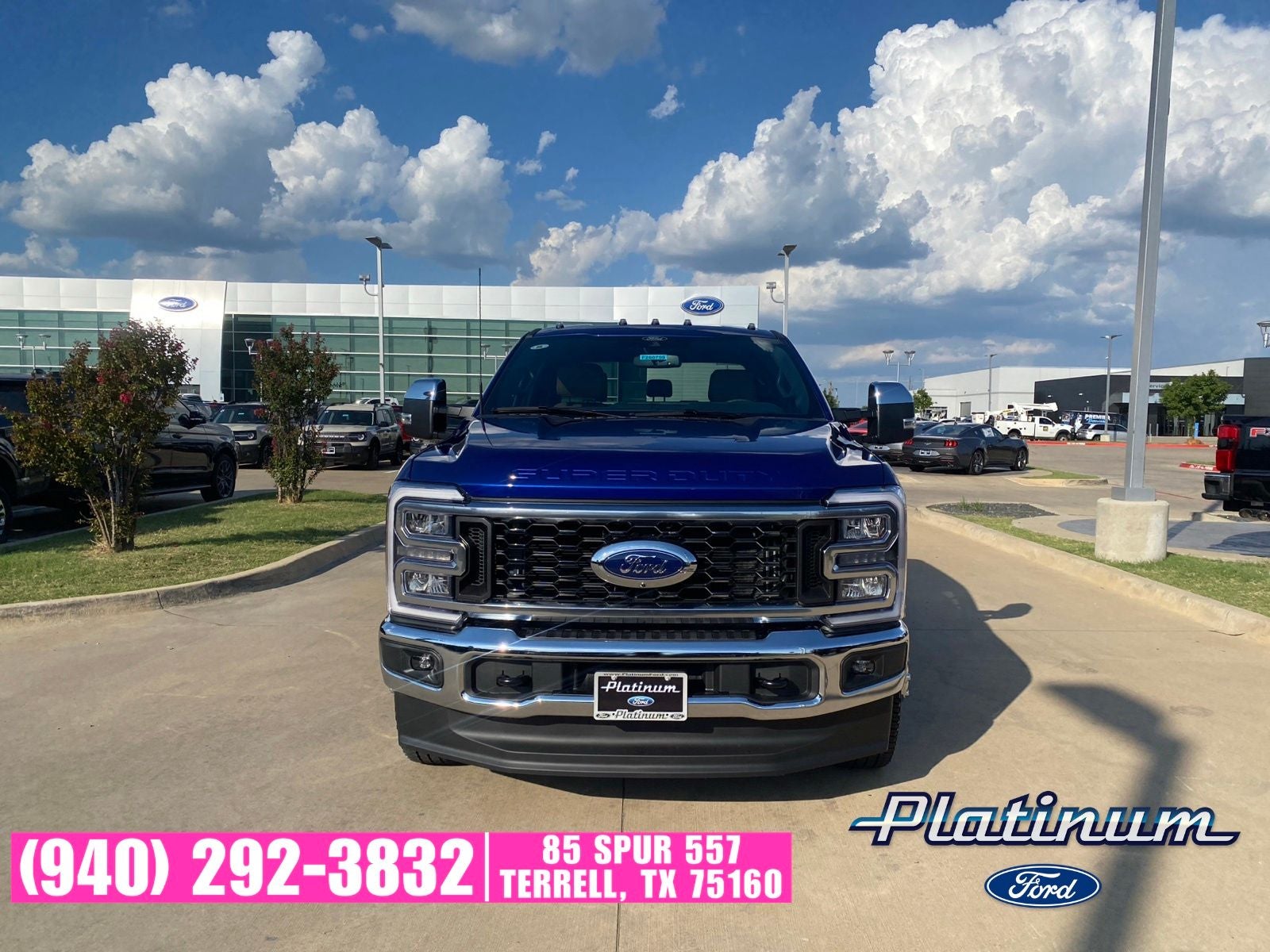 2026 Ford F-350SD Lariat DRW