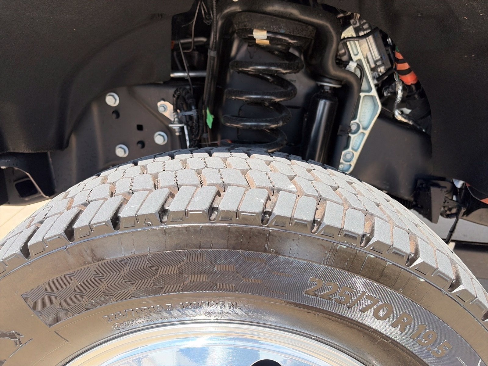 2026 Ford F-450SD Platinum DRW