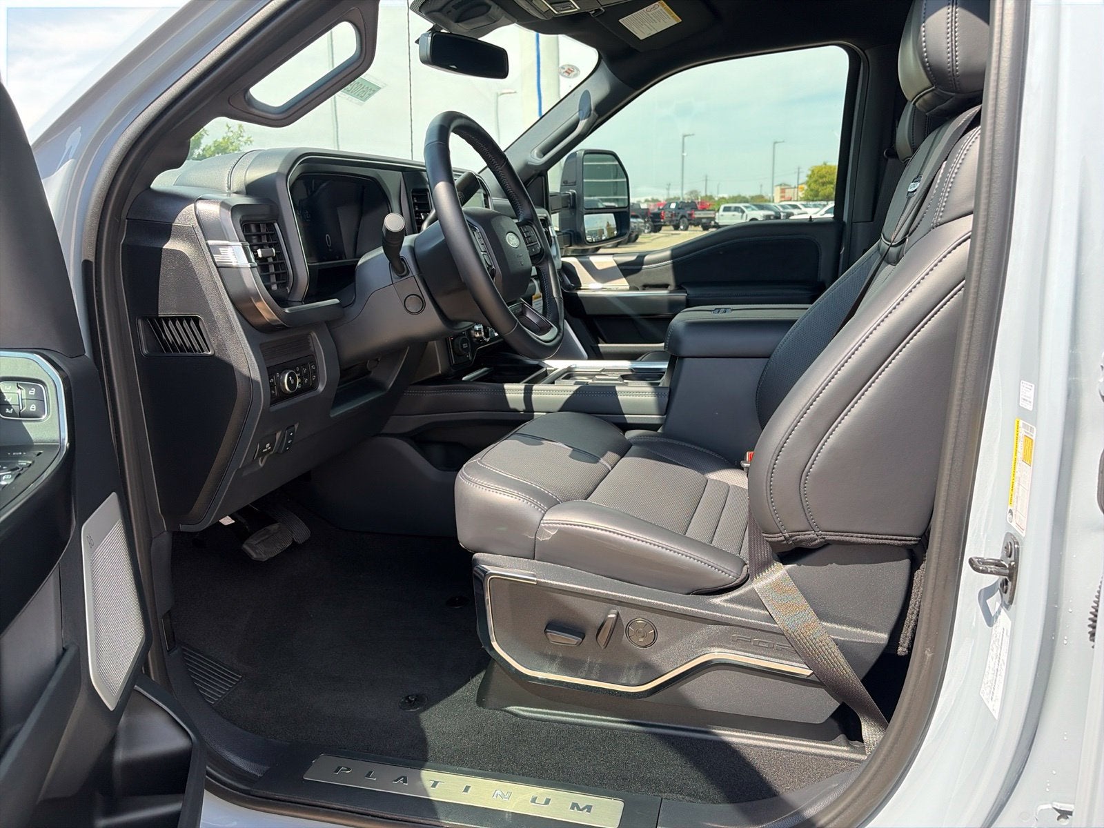 2026 Ford F-450SD Platinum DRW