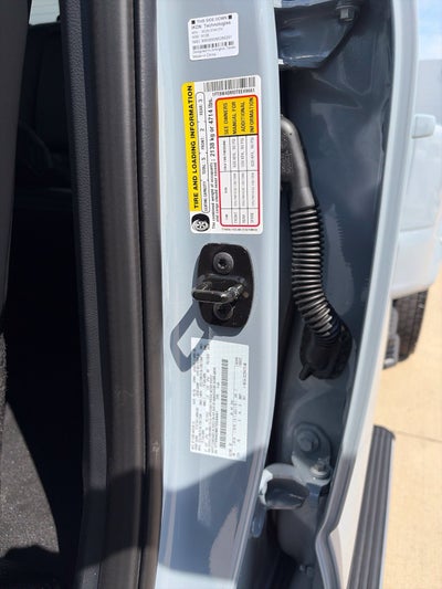 2026 Ford F-450SD Platinum DRW