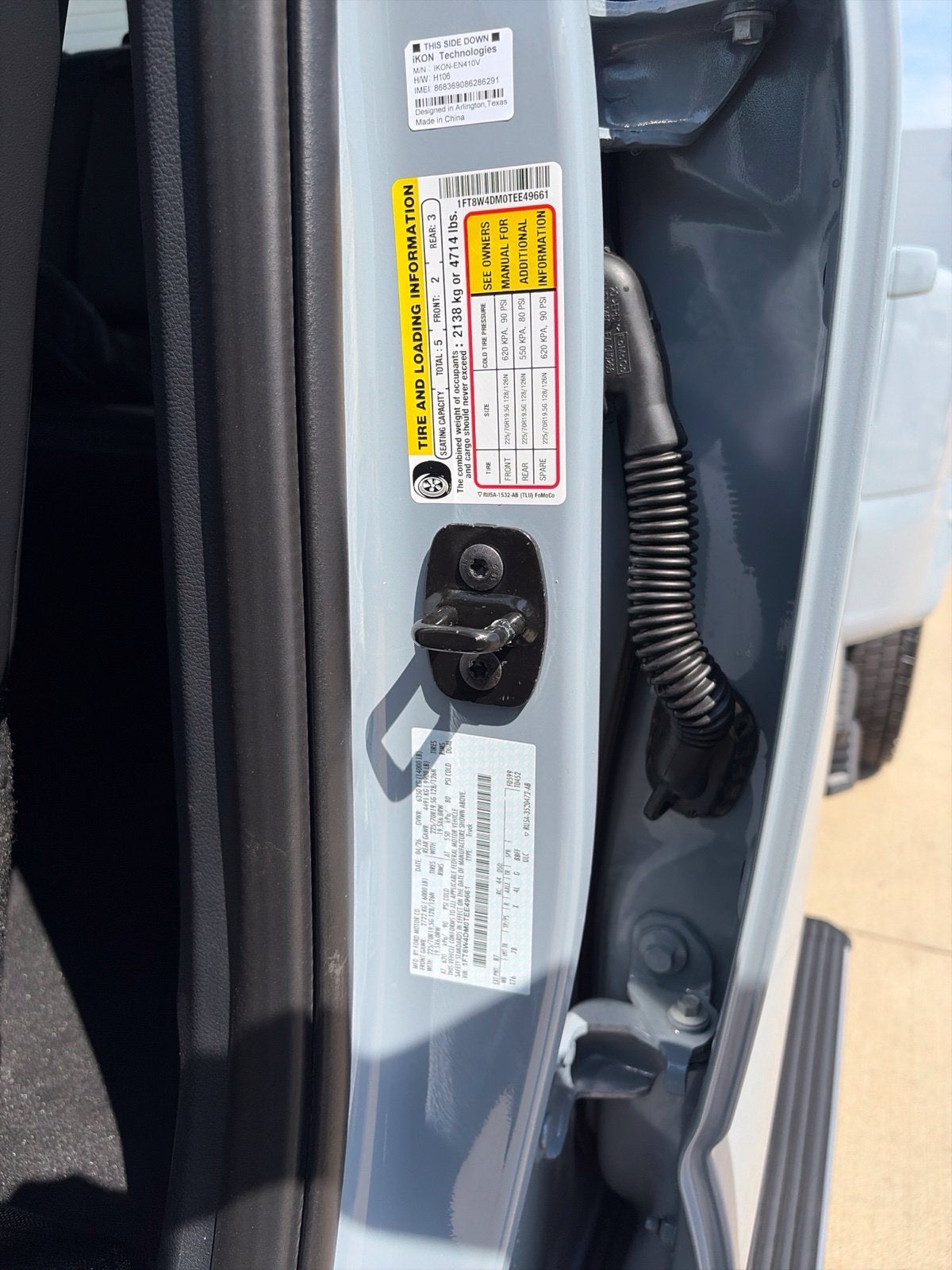 2026 Ford F-450SD Platinum DRW