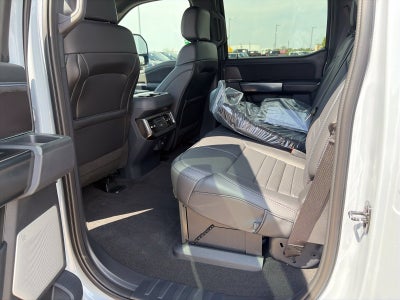 2026 Ford F-450SD Platinum DRW