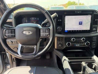 2026 Ford F-450SD Platinum DRW