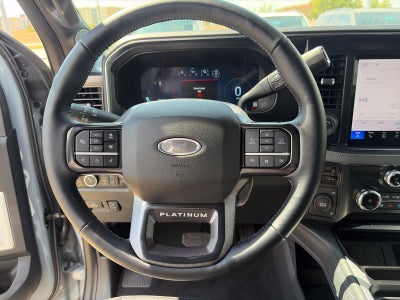 2026 Ford F-450SD Platinum DRW