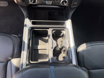 2026 Ford F-450SD Platinum DRW