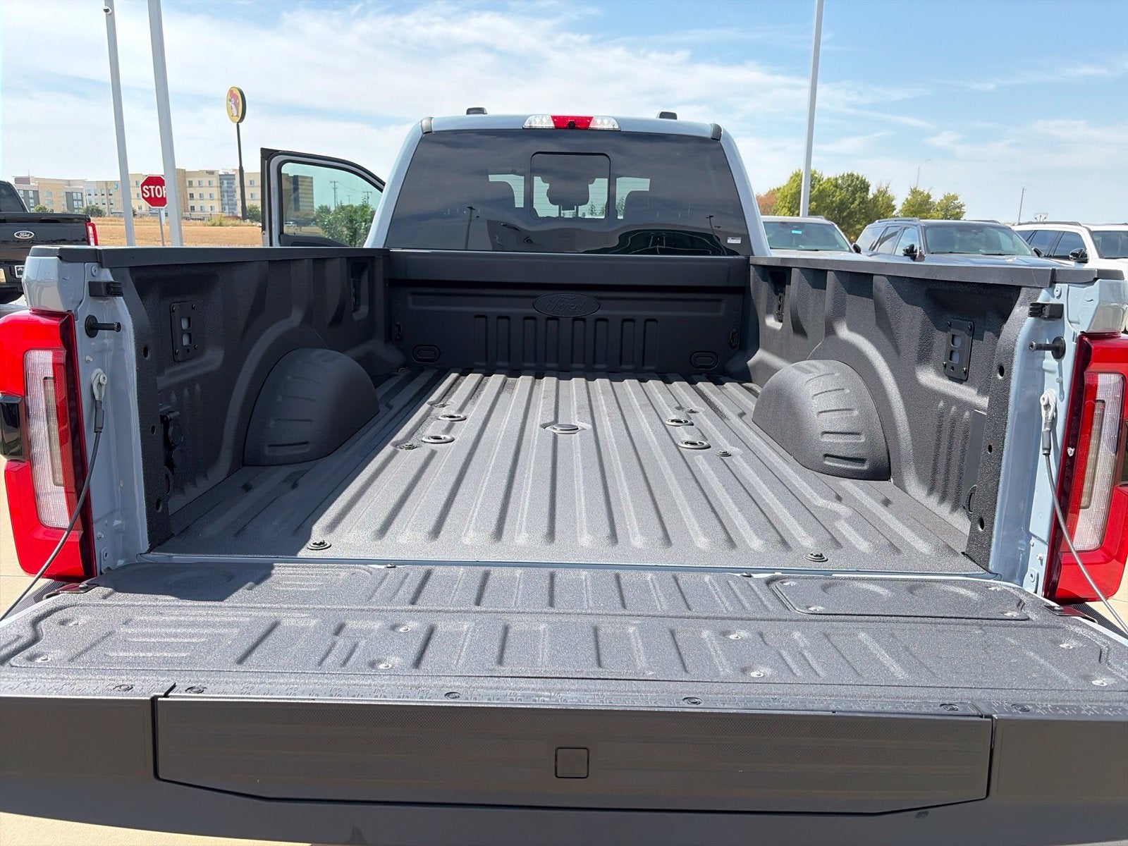 2026 Ford F-450SD Platinum DRW