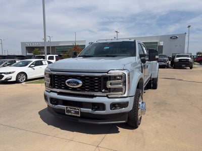 2026 Ford F-450SD Platinum DRW