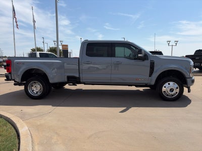 2026 Ford F-450SD Platinum DRW