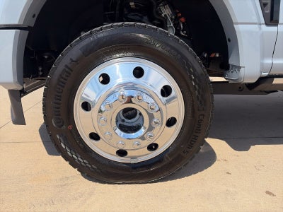 2026 Ford F-450SD Platinum DRW