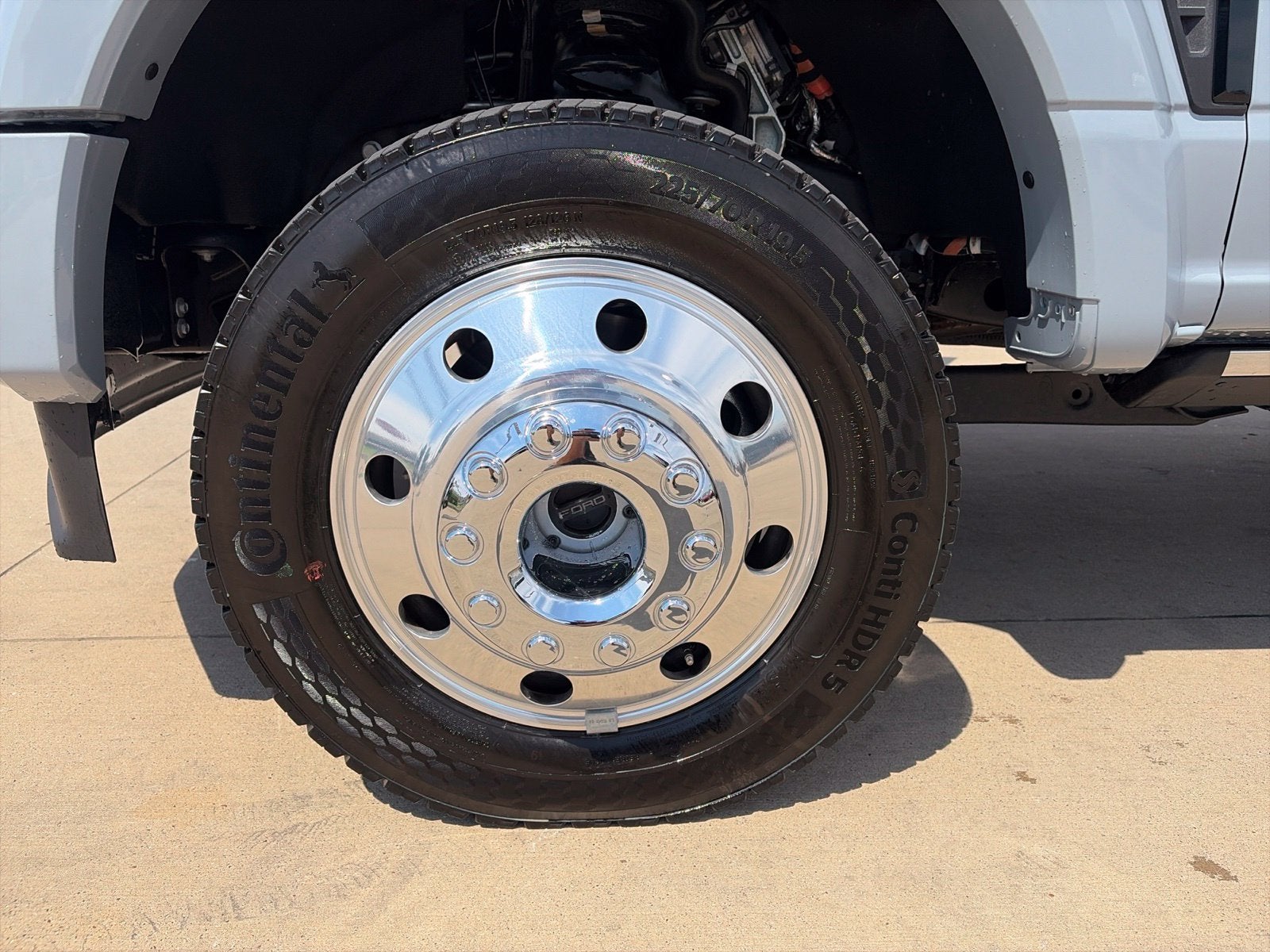 2026 Ford F-450SD Platinum DRW