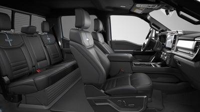 2026 Ford F-450SD Platinum DRW