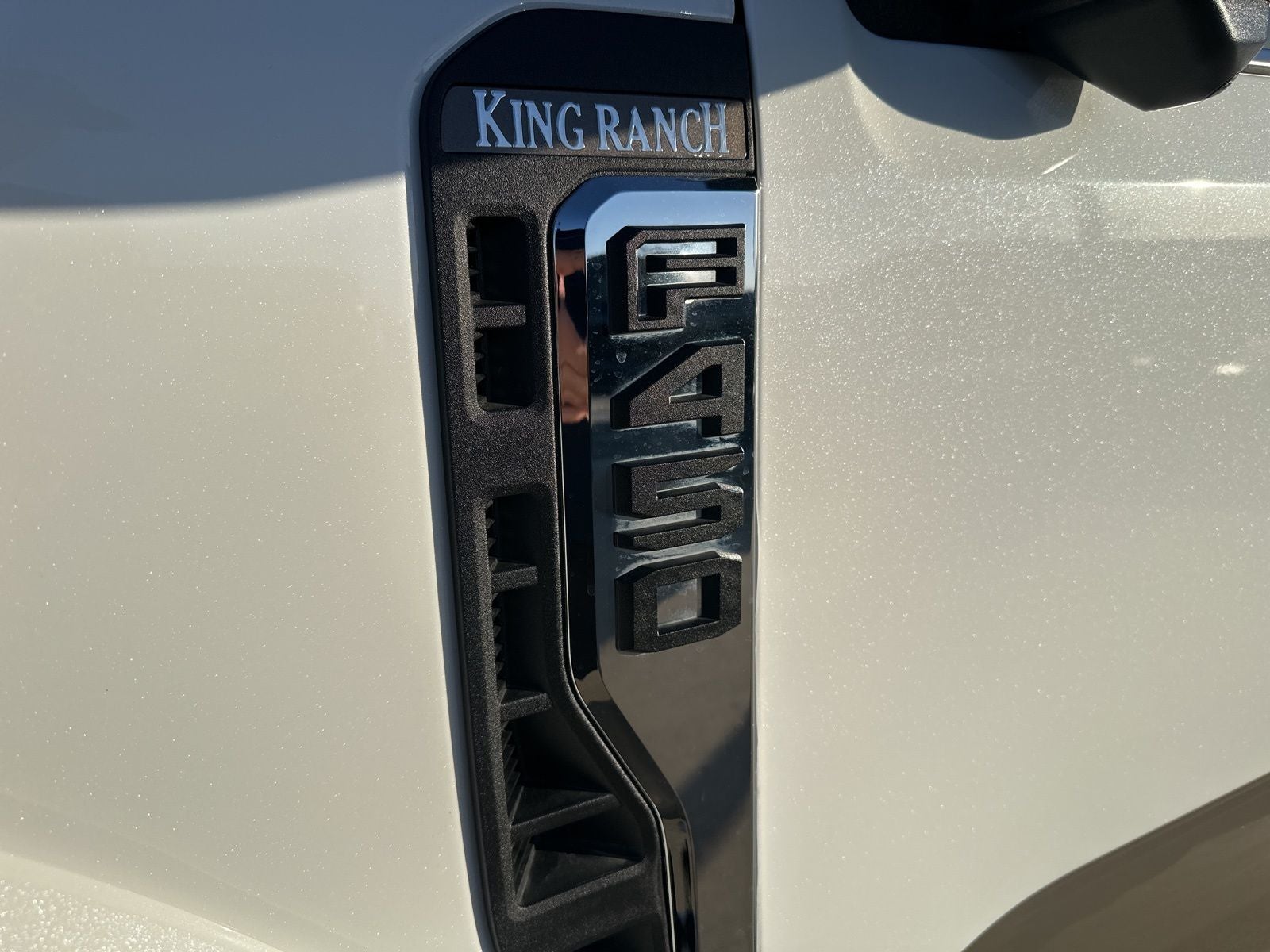 2026 Ford F-450SD King Ranch DRW