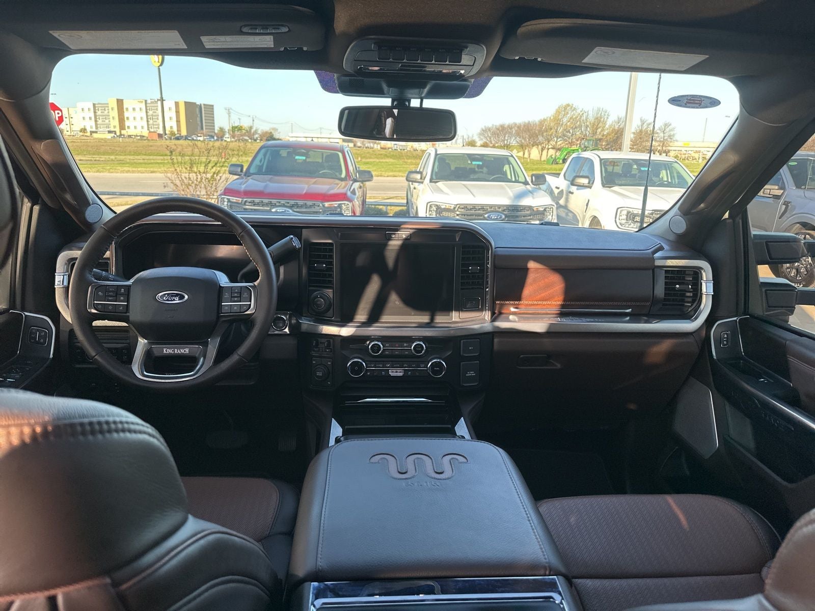 2026 Ford F-450SD King Ranch DRW