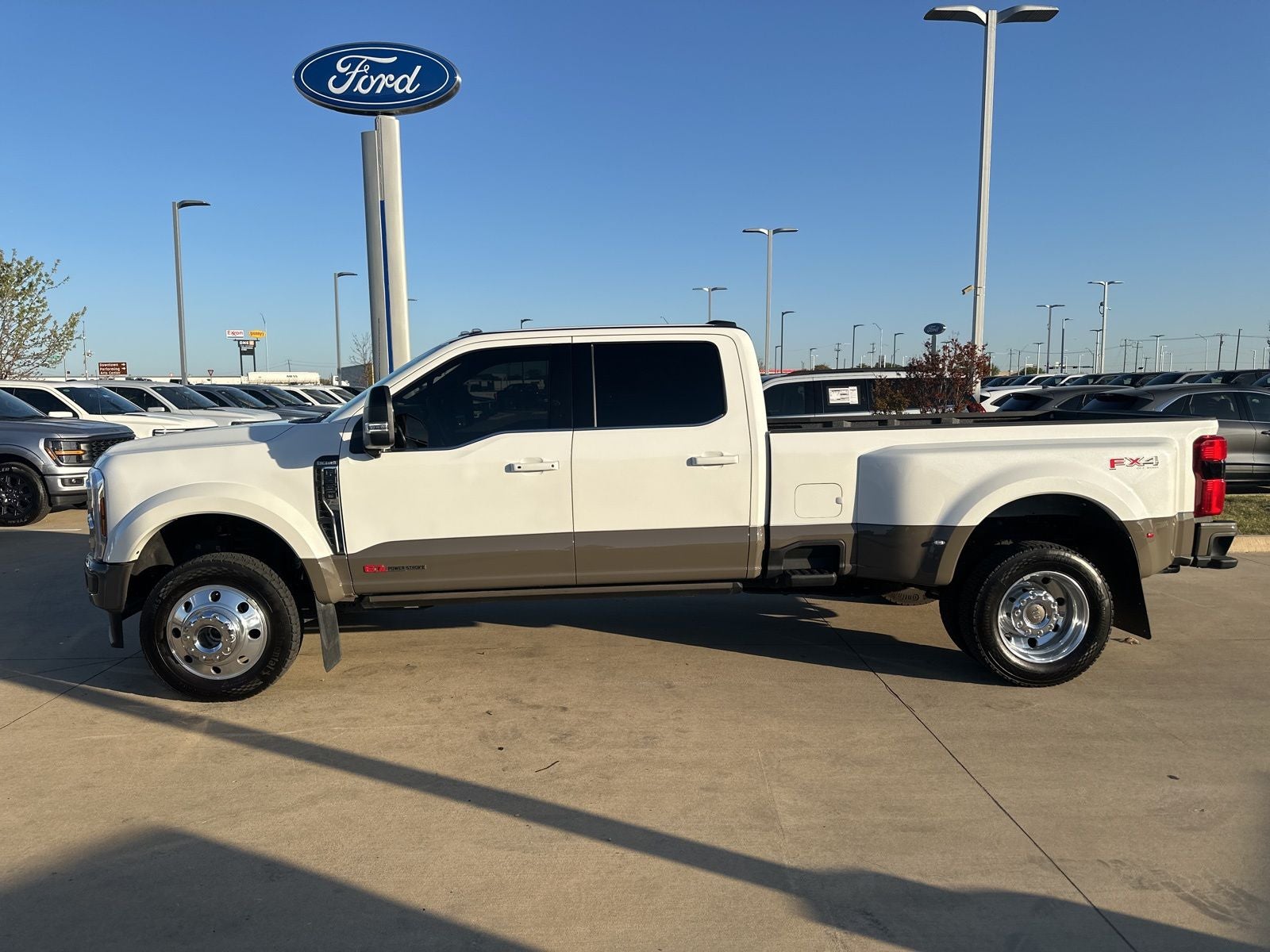 2026 Ford F-450SD King Ranch DRW