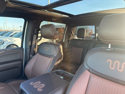 2026 Ford F-450SD King Ranch DRW