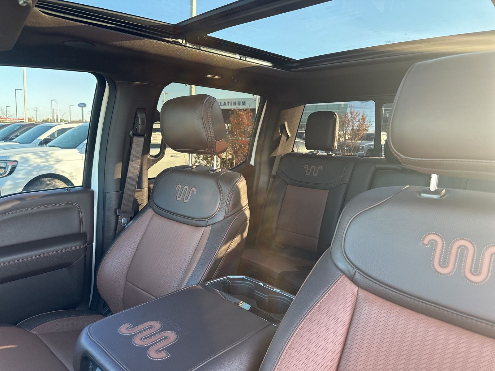 2026 Ford F-450SD King Ranch DRW