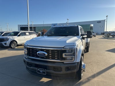 2026 Ford F-450SD King Ranch DRW