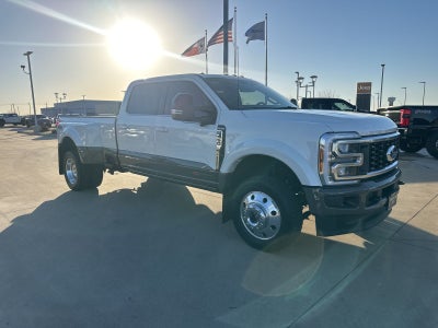 2026 Ford F-450SD King Ranch DRW