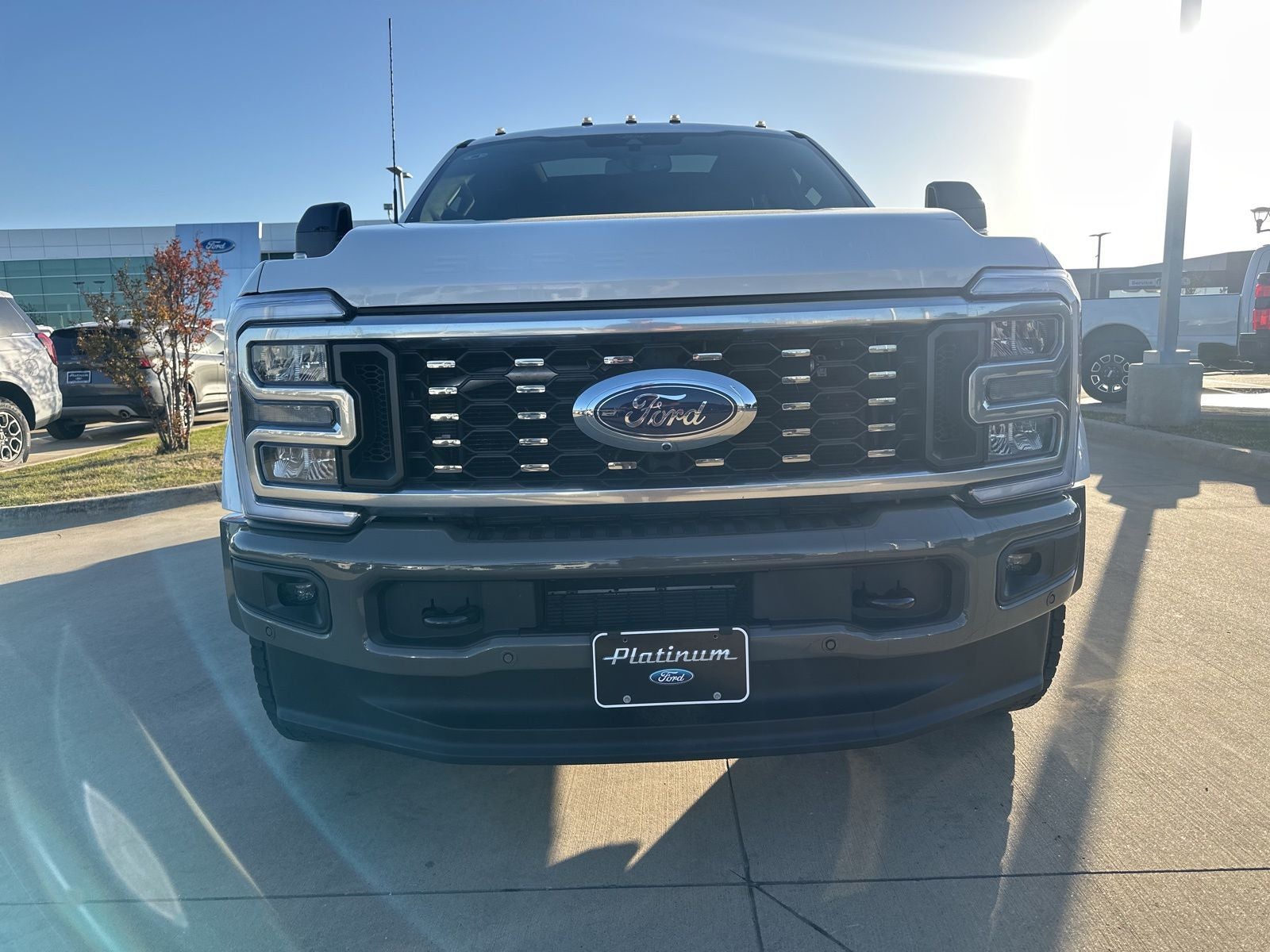 2026 Ford F-450SD King Ranch DRW