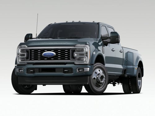 2026 Ford F-450SD Platinum DRW