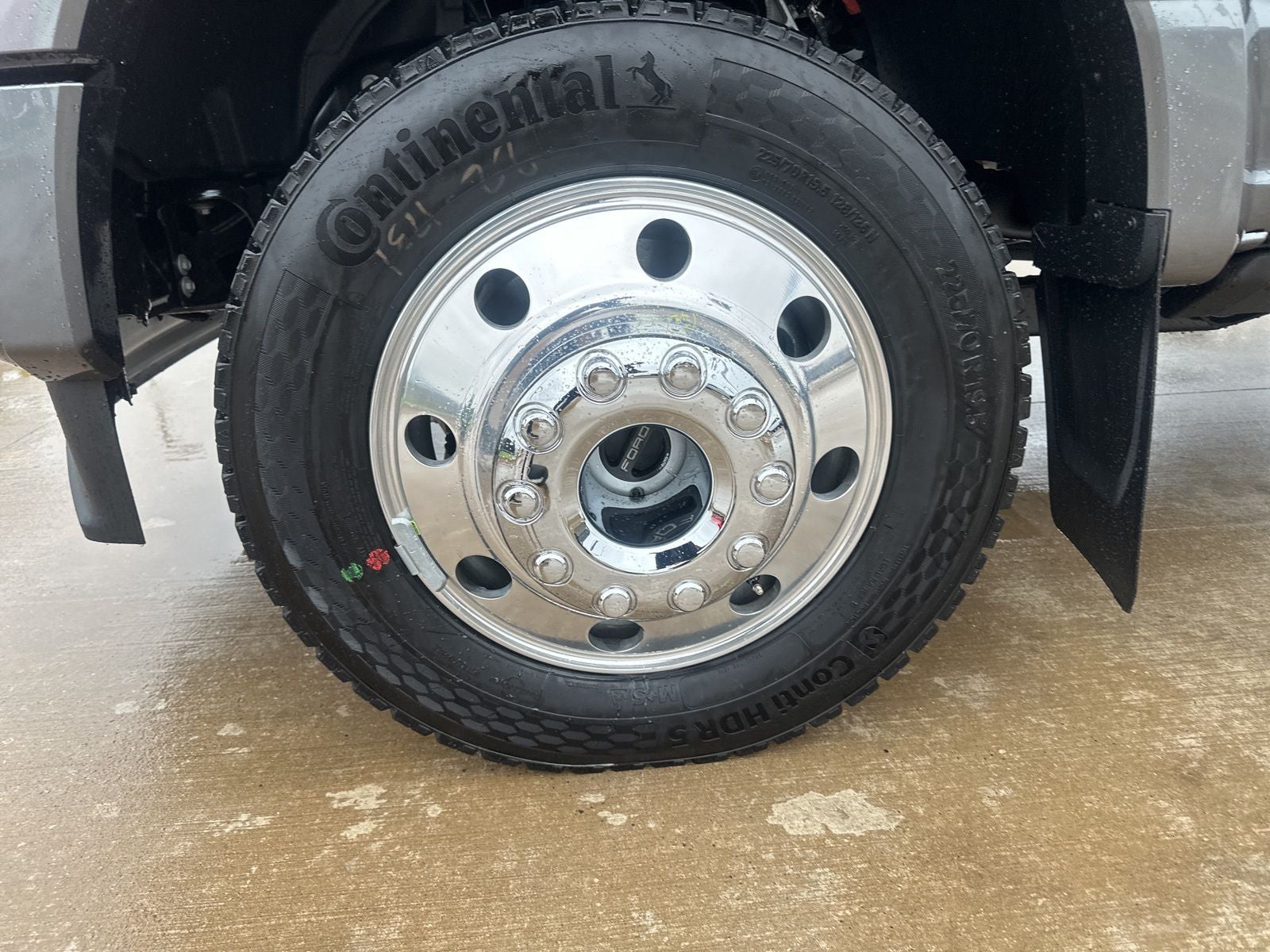 2026 Ford F-450SD Platinum DRW