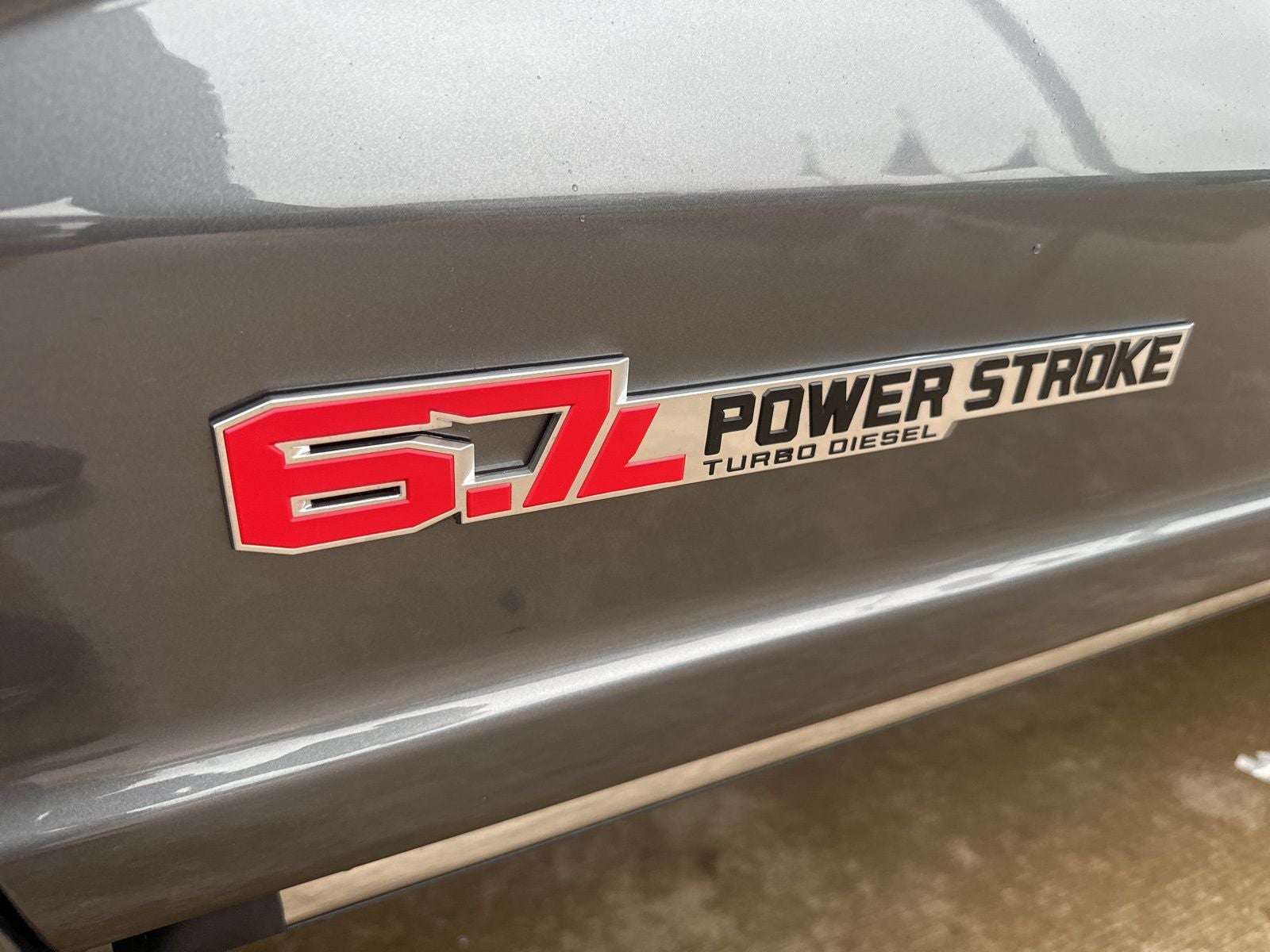 2026 Ford F-450SD Platinum DRW