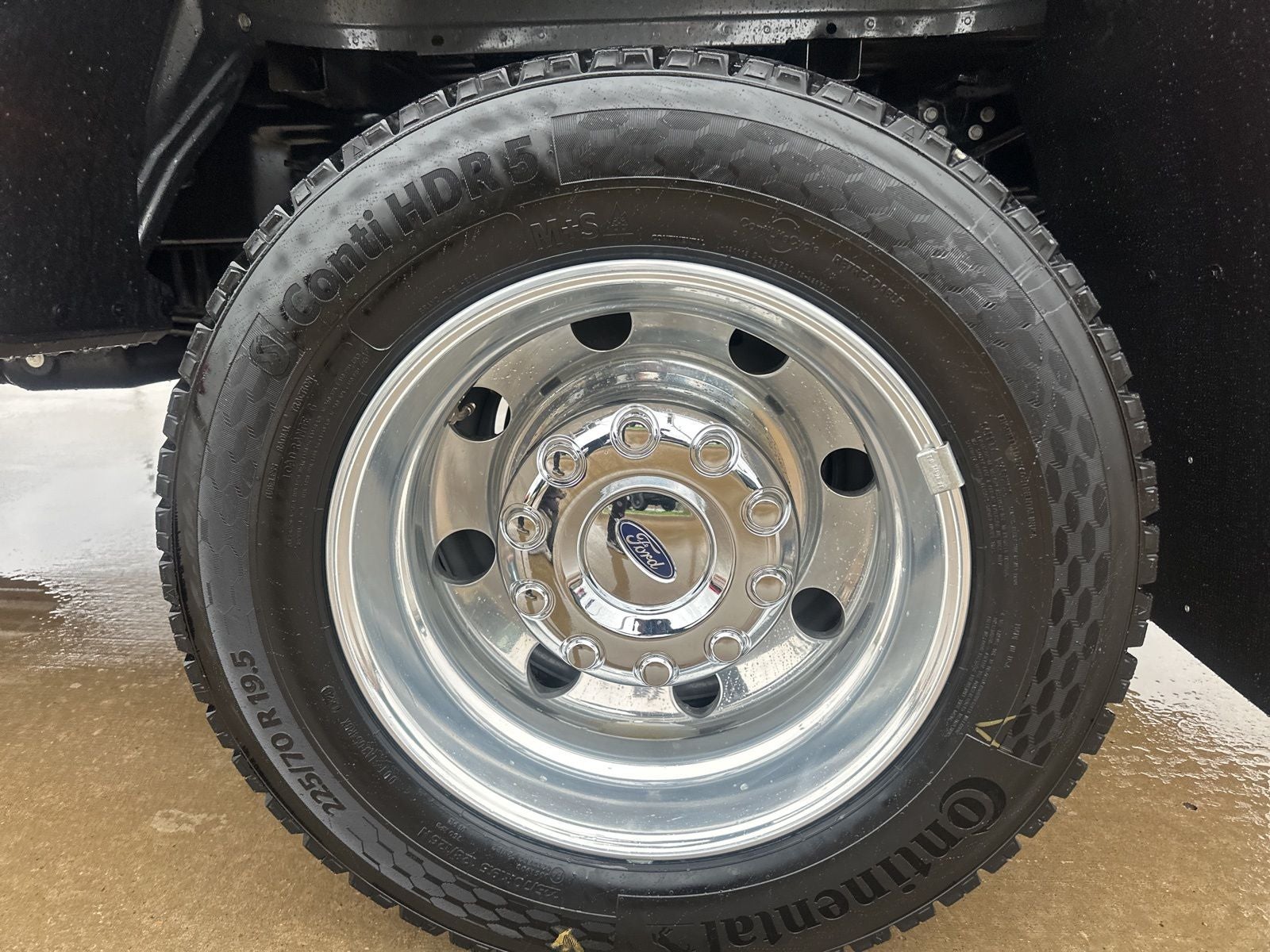 2026 Ford F-450SD Platinum DRW